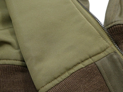 TOYS McCOY Men's L-2 Flight Jacket Personal Equipment Laboratory Test Sample Cotton Twill Model Made in Japan (TMJ2607 160 Olive)