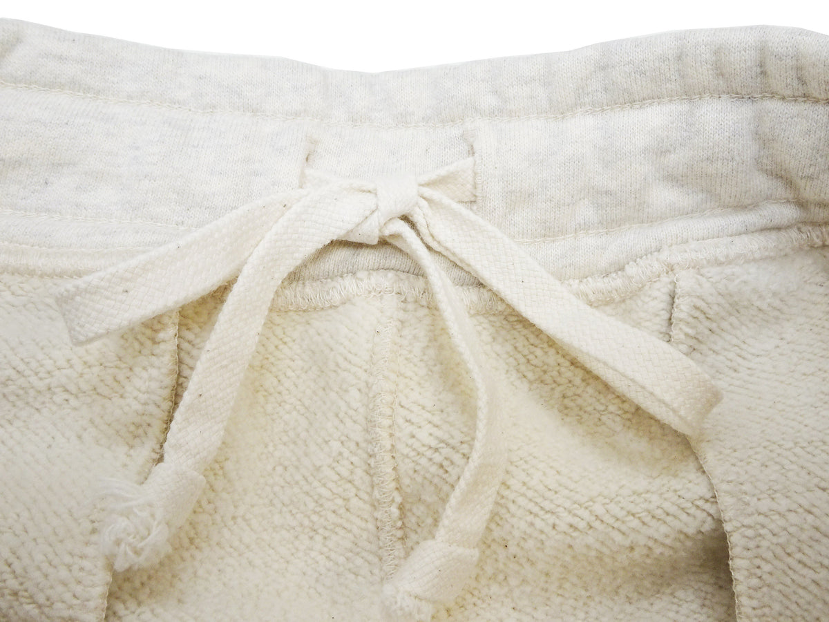 Whitesville Sweatpants Men's Drawstring Waist Sweatpants with Elastic Cuff WV49036 131 Oatmeal