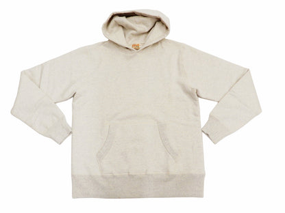 Whitesville Plain Pullover Hoodie Men's Solid Color Hooded Sweatshirt WV67729 Oatmeal