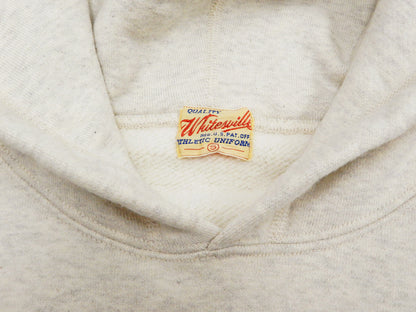 Whitesville Plain Pullover Hoodie Men's Solid Color Hooded Sweatshirt WV67729 Oatmeal